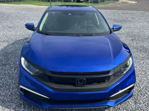 Used 2021 Honda Civic LX image 2
