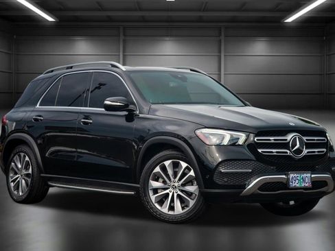 Used 2022 Mercedes-Benz GLE 350 4MATIC image 4