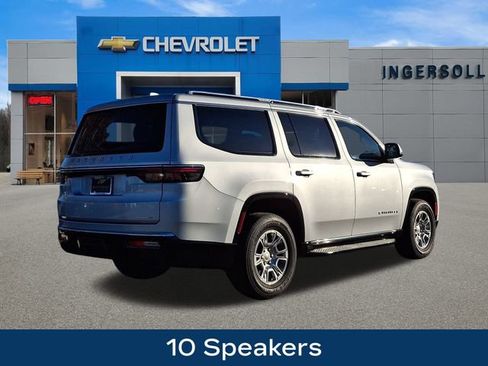 Used 2022 Jeep Wagoneer Series I image 9