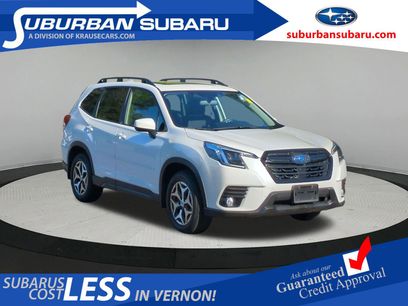 Certified 2023 Subaru Forester Premium