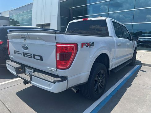 Used 2022 Ford F150 XLT w/ Equipment Group 302A High AWD/4WD image 3