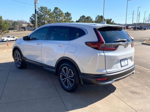 Used 2020 Honda CR-V EX-L image 4