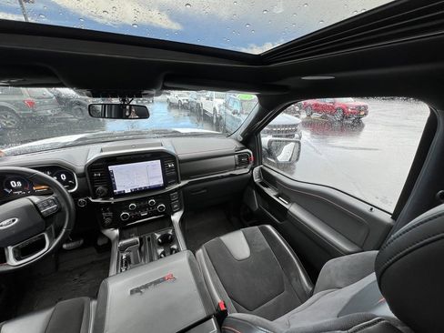 Used 2023 Ford F150 Raptor w/ Equipment Group 802A Raptor R image 20