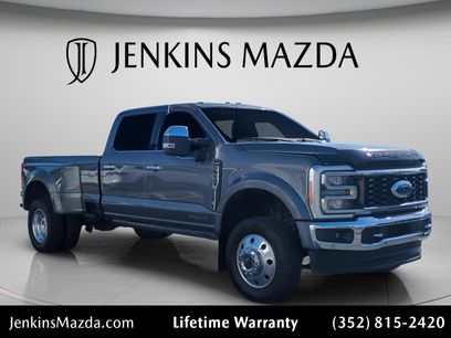Used 2023 Ford F450 Lariat w/ Lariat Ultimate Package