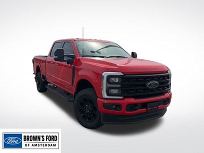 Used 2024 Ford F250 Lariat w/ Lariat Ultimate Package