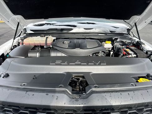 Used 2025 RAM 1500 Rebel w/ Rebel Level 1 Equipment Group image 36