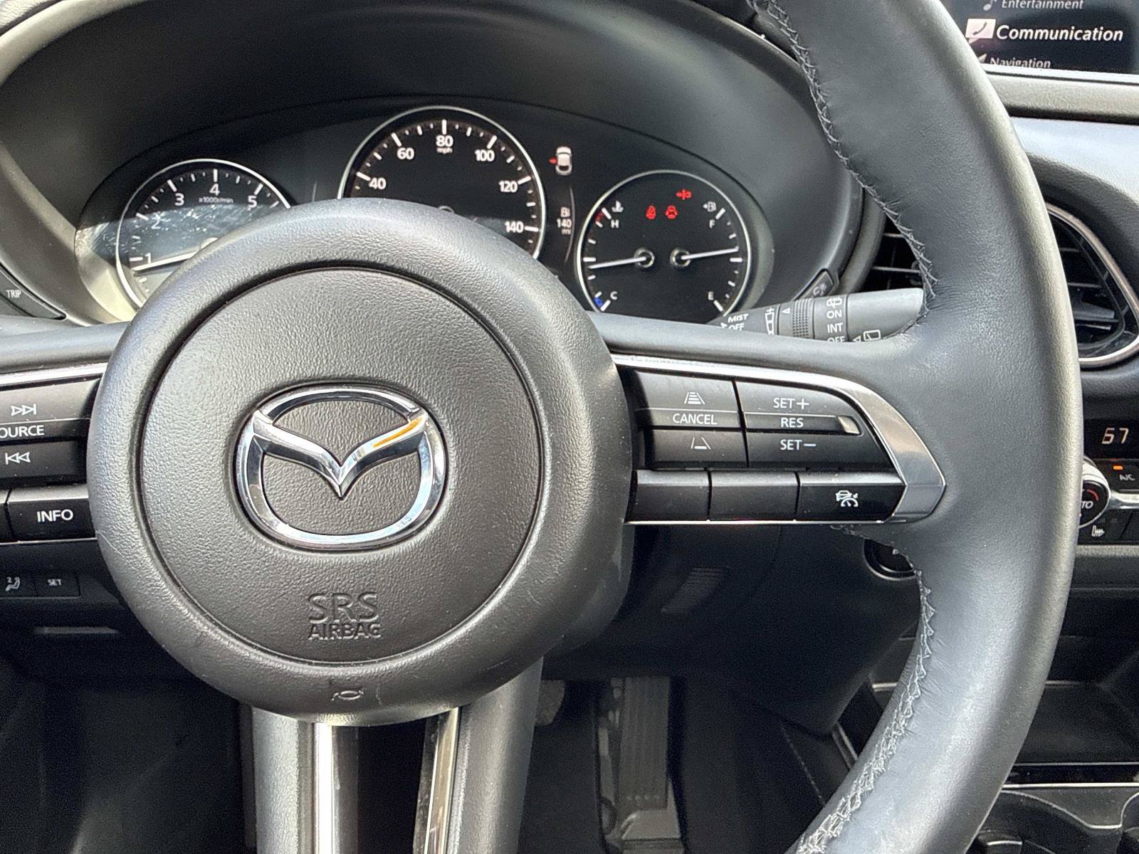 Used 2024 MAZDA CX-30 AWD 2.5 S w/ Preferred Package image 16