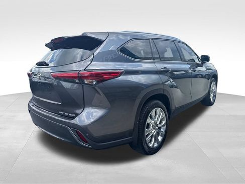 Used 2020 Toyota Highlander Limited AWD/4WD image 12