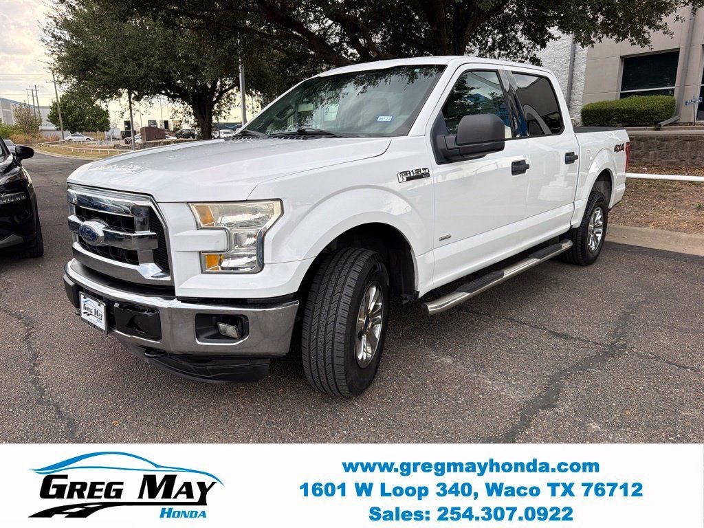 Used 2016 Ford F150 XLT AWD/4WD image 8