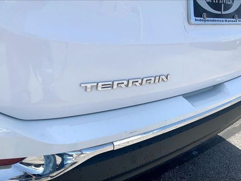 Used 2018 GMC Terrain SLT w/ Preferred Package AWD/4WD image 29