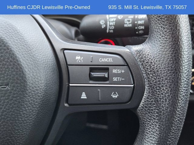 Used 2024 Honda HR-V LX image 36