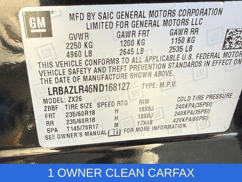 Used 2022 Buick Envision Preferred image 22