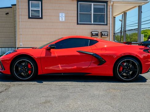 Used 2020 Chevrolet Corvette Stingray Premium Cpe w/ 3LT Preferred Equipment Group RWD image 17