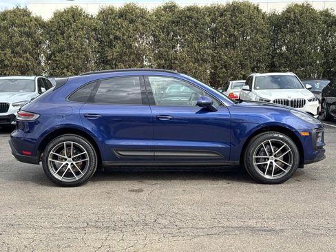 Used 2024 Porsche Macan image 4