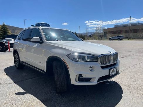 Used 2017 BMW X5 xDrive35i AWD/4WD image 10