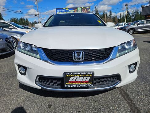 Used 2014 Honda Accord EX-L image 2