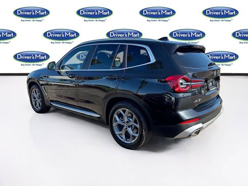 Used 2023 BMW X3 xDrive30i w/ Premium Package AWD/4WD image 5
