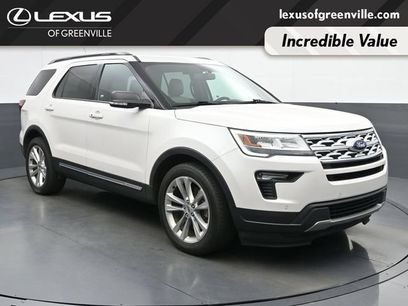 Used 2019 Ford Explorer XLT w/ Equipment Group 202A
