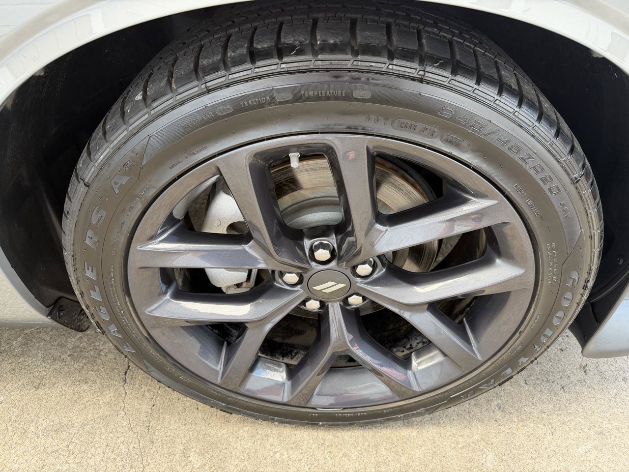Used 2023 Dodge Challenger R/T w/ Plus Package RWD image 20