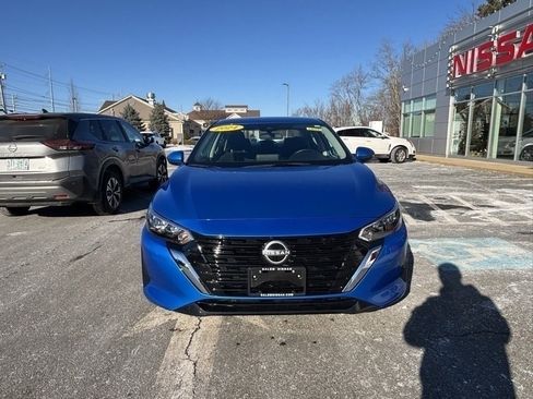 Used 2024 Nissan Sentra SV image 8