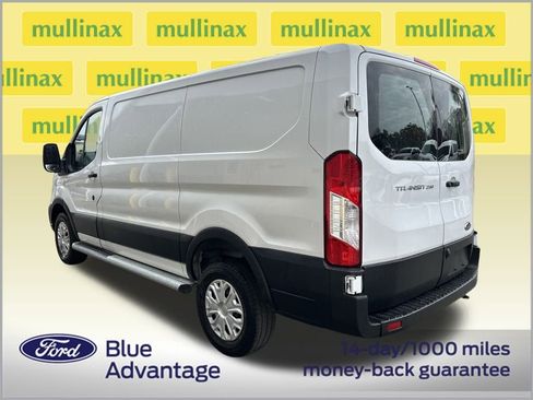 Used 2024 Ford Transit 250 Low Roof w/ Exterior Upgrade Package image 3