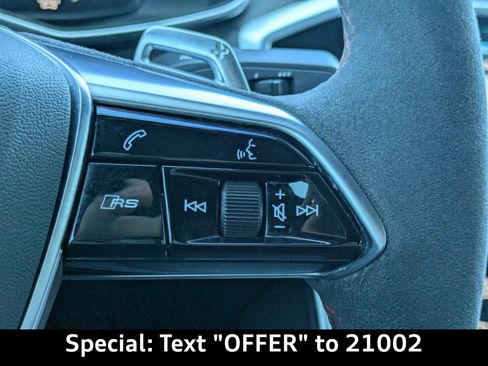 Certified 2022 Audi RS 7 Sportback image 30