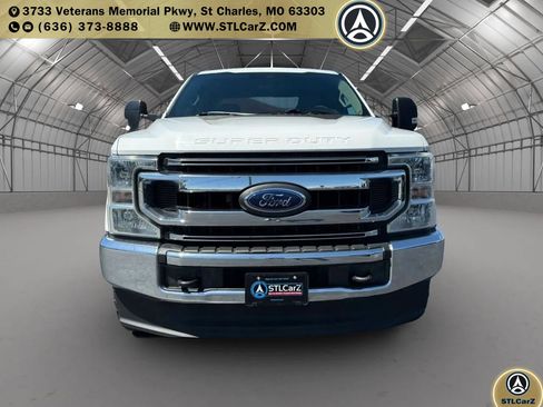 Used 2020 Ford F350 XL w/ STX Appearance Package AWD/4WD image 8
