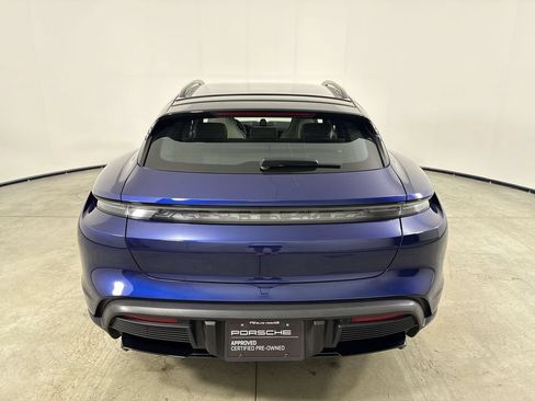 Certified 2023 Porsche Taycan 4 Cross Turismo AWD/4WD image 6