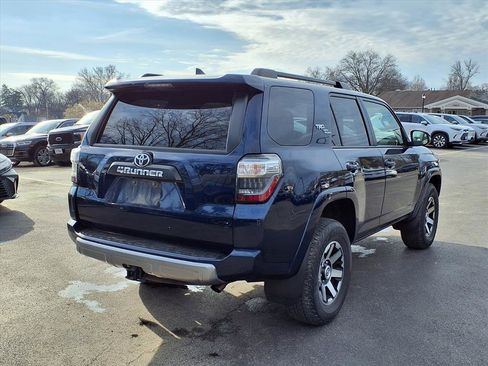 Used 2020 Toyota 4Runner TRD Off-Road Premium w/ Moonroof Package image 4