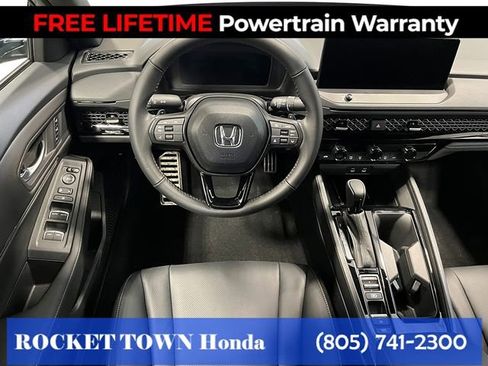 New 2026 Honda Accord Sport image 26