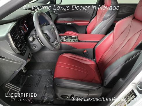Certified 2024 Lexus RX 350 F Sport w/ Convenience Package AWD/4WD image 13