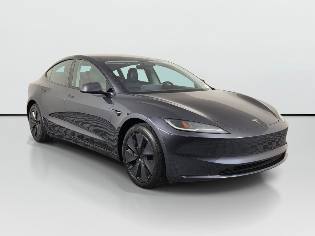 Used 2025 Tesla Model 3 Long Range RWD image 8