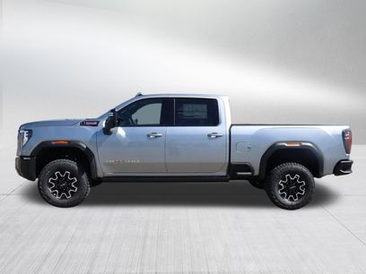 New 2026 GMC Sierra 2500 AT4X