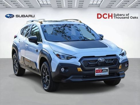 New 2026 Subaru Crosstrek 2.5i Wilderness AWD/4WD image 3