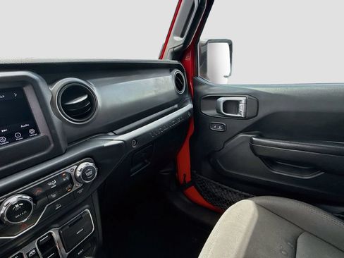 Used 2023 Jeep Wrangler Unlimited Sport AWD/4WD image 17