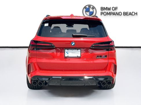 New 2026 BMW X5 M Competition w/ Executive Package AWD/4WD image 6