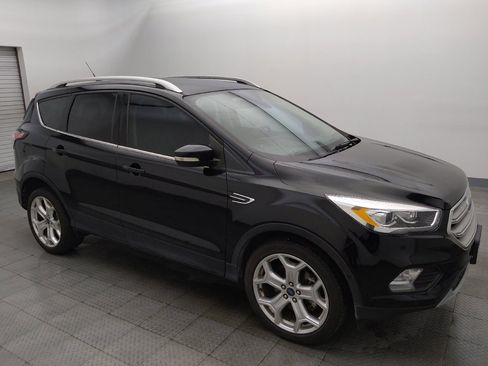 Used 2018 Ford Escape Titanium FWD image 11