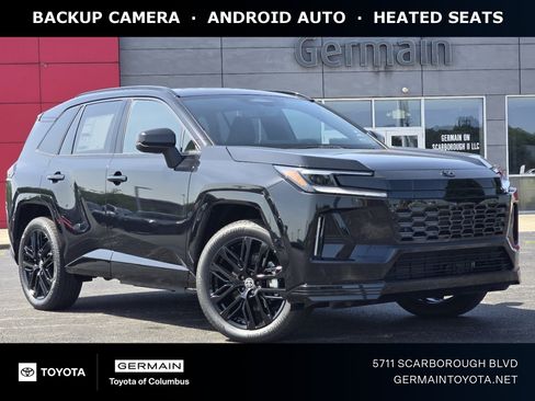 New 2026 Toyota RAV4 XSE AWD/4WD image 1