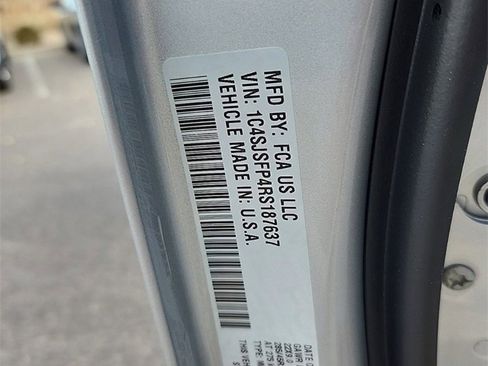 New 2024 Jeep Grand Wagoneer L Series II w/ Quick Order Packagew 28T image 8