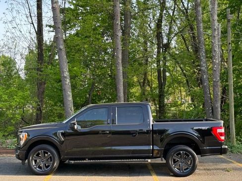 Used 2023 Ford F150 Lariat AWD/4WD image 7