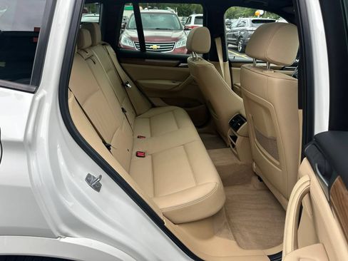 Used 2014 BMW X3 xDrive28i AWD/4WD image 16