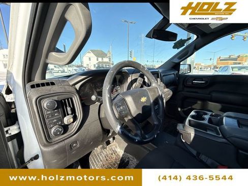 Used 2021 Chevrolet Silverado 1500 W/T w/ WT Value Package image 10
