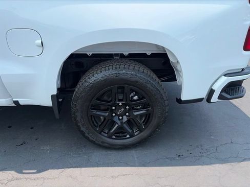 New 2026 Chevrolet Silverado 1500 RST w/ RST Select Package AWD/4WD image 4