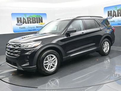 New 2025 Ford Explorer Active w/ Active Comfort Package