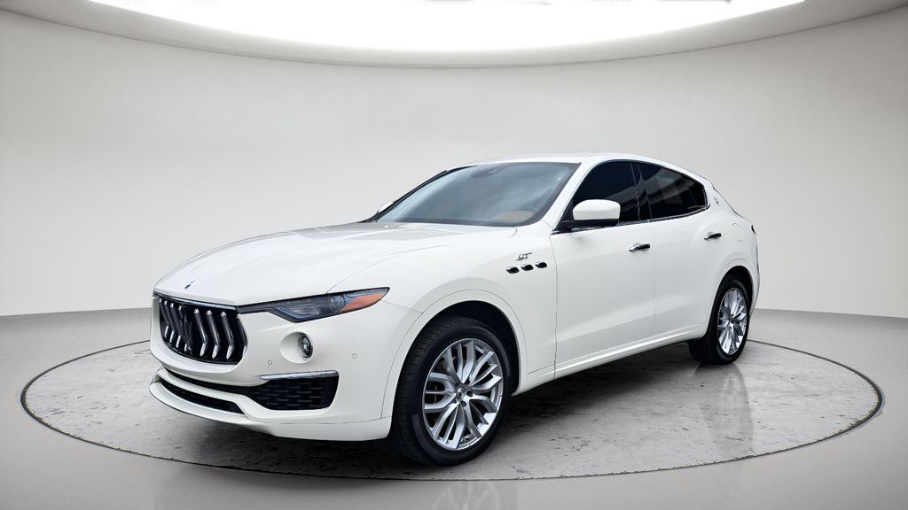 Used 2022 Maserati Levante GT AWD/4WD image 7