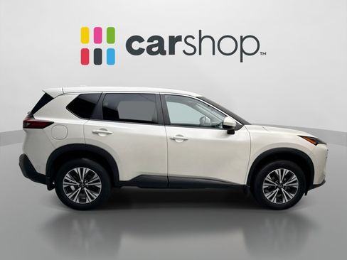Used 2023 Nissan Rogue SV AWD/4WD image 6