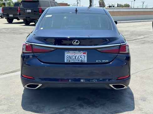 Used 2019 Lexus ES 350 w/ Accessory Package FWD image 3