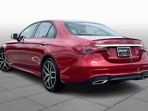 Used 2023 Mercedes-Benz E 350 Sedan image 11