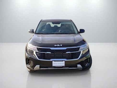 New 2026 Kia Seltos LX image 2