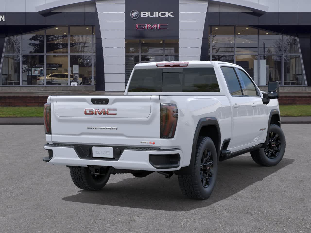 New 2026 GMC Sierra 2500 AT4 w/ AT4 Premium Plus Package AWD/4WD image 4